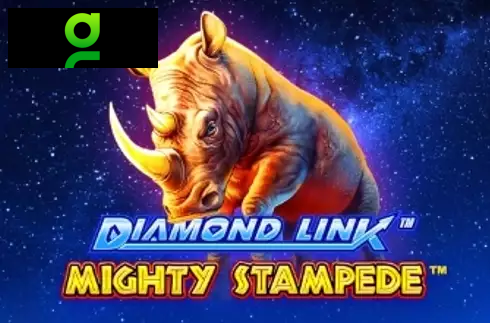 Diamond Link: Mighty Stampede